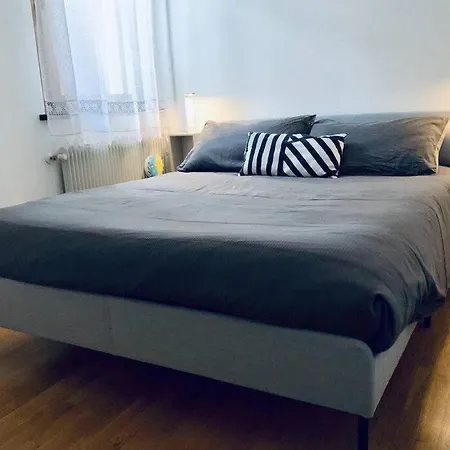 Lägenhet 30&lode, Mini In Zona Tranquilla Udine