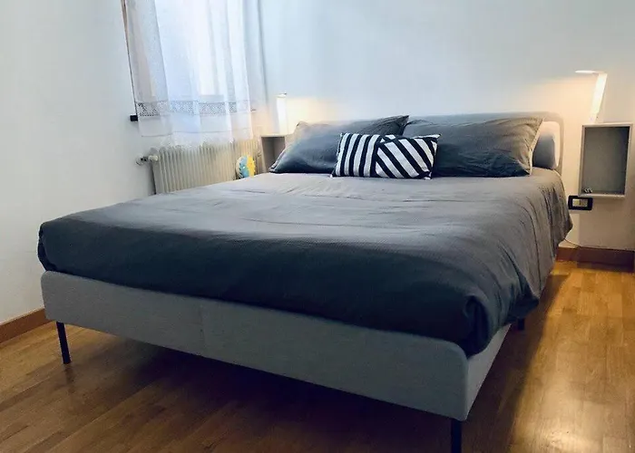 Apartman 30&lode, Mini In Zona Tranquilla Udine