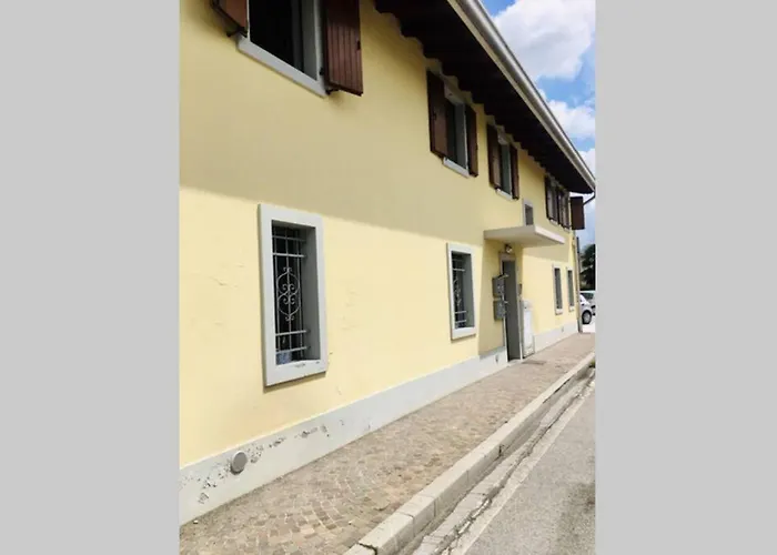 30&lode, Mini In Zona Tranquilla Apartman Udine